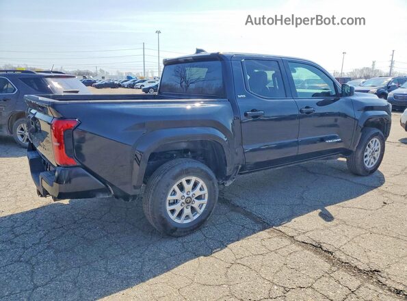 3TMLB5JN4SM163166 2025 TOYOTA TACOMA Black Trasero derecho