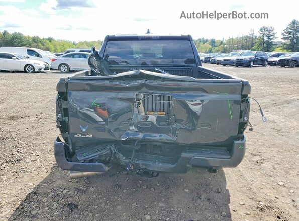 3TMLB5JN4SM170568 2025 TOYOTA TACOMA Gray უკანა ხედი