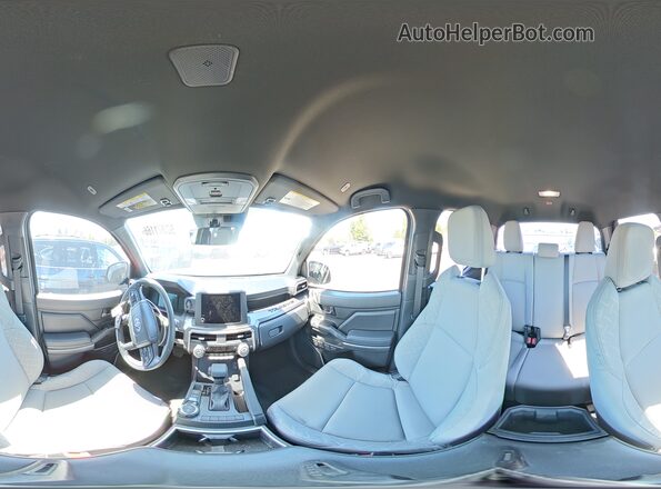 3TMLB5JN4SM170568 2025 TOYOTA TACOMA Gray VIN კოდის სტიკერის ხედი