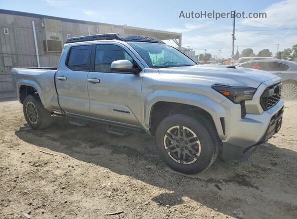 3TMLB5JN4TM217955 2026 TOYOTA TACOMA Серебряный Передняя правая четверть