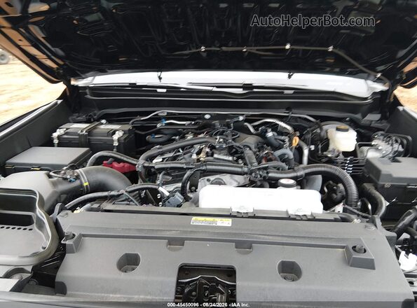 3TMLB5JN4TM220497 2026 TOYOTA TACOMA Black უკანა ხედი