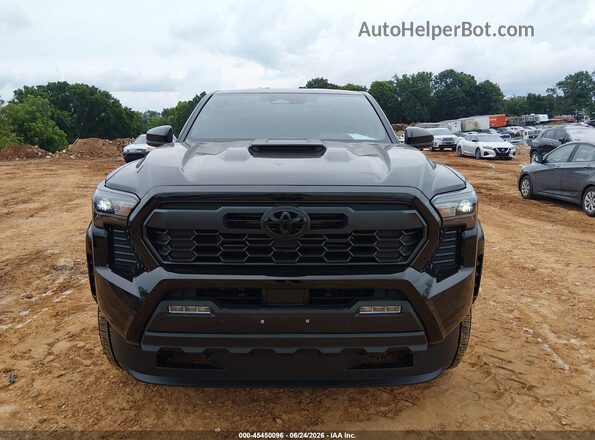3TMLB5JN4TM220497 2026 TOYOTA TACOMA Black ხელსაწყოთა პანელის ხედი