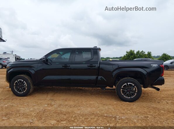 3TMLB5JN4TM220497 2026 TOYOTA TACOMA Black სალონის 360-გრადუსიანი ხედი
