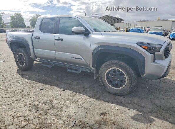 3TMLB5JN5RM043158 2024 TOYOTA TACOMA Silver 
