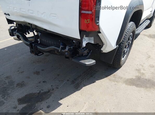 3TMLB5JN5RM044617 2024 TOYOTA TACOMA White 