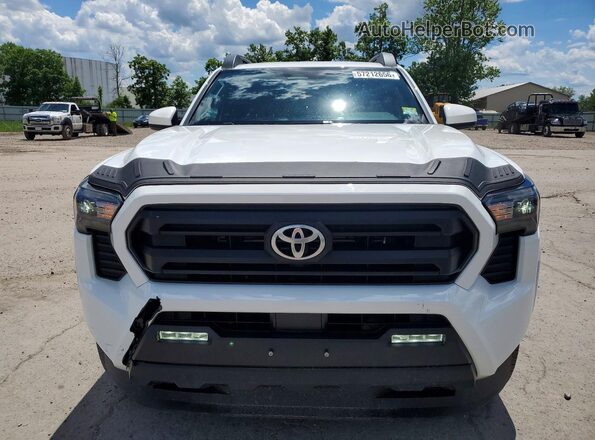 3TMLB5JN5RM068691 2024 TOYOTA TACOMA White 