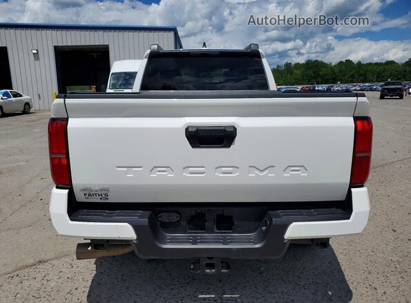 3TMLB5JN5RM068691 2024 TOYOTA TACOMA White 