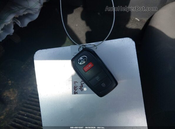 3TMLB5JN5RM070926 2024 TOYOTA TACOMA Black Вид панелі приладів