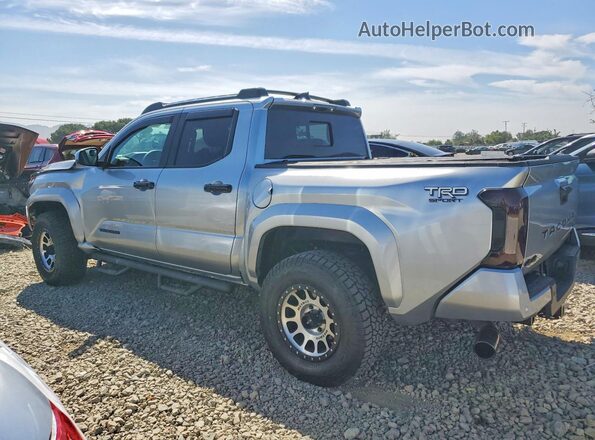 3TMLB5JN5RM081618 2024 TOYOTA TACOMA Silver 