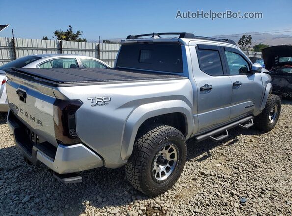 3TMLB5JN5RM081618 2024 TOYOTA TACOMA Silver 