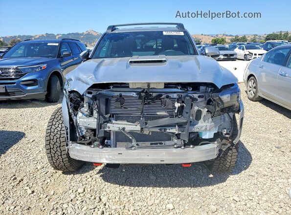 3TMLB5JN5RM081618 2024 TOYOTA TACOMA Silver 