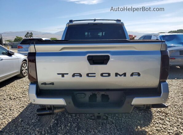 3TMLB5JN5RM081618 2024 TOYOTA TACOMA Silver 