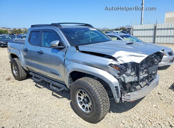 3TMLB5JN5RM081618 2024 TOYOTA TACOMA Silver 