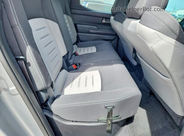 3TMLB5JN5SM092656 2025 TOYOTA TACOMA Silver 