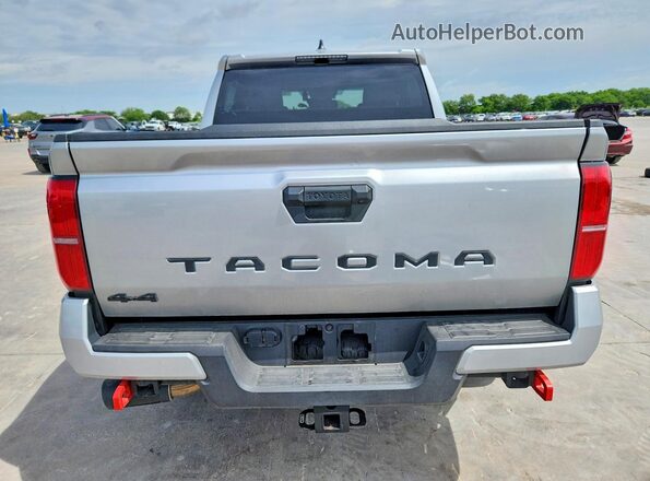 3TMLB5JN5SM092656 2025 TOYOTA TACOMA Silver 