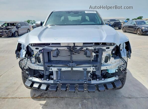 3TMLB5JN5SM092656 2025 TOYOTA TACOMA Silver 