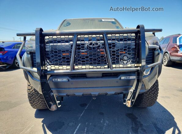 3TMLB5JN5SM095122 2025 TOYOTA TACOMA Green წინა ხედი