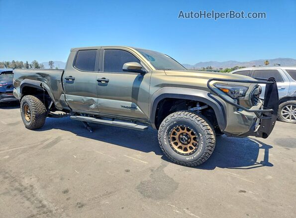 3TMLB5JN5SM095122 2025 TOYOTA TACOMA Green წინა მარჯვენა