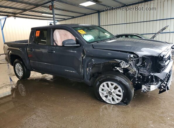 3TMLB5JN5SM145601 2025 TOYOTA TACOMA Black წინა მარჯვენა