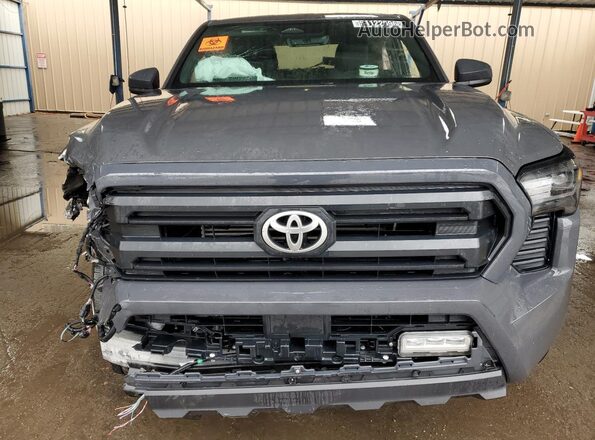 3TMLB5JN5SM145601 2025 TOYOTA TACOMA Black სალონის 360-გრადუსიანი ხედი