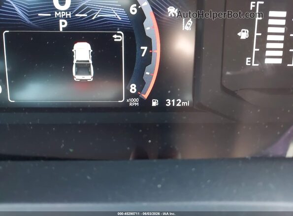 3TMLB5JN5SM147865 2025 TOYOTA TACOMA Серый 