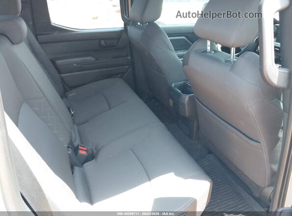 3TMLB5JN5SM147865 2025 TOYOTA TACOMA Серый Вид наклейки с VIN-кодом
