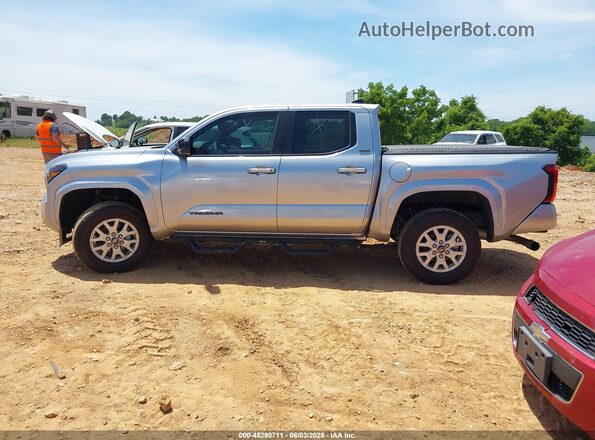 3TMLB5JN5SM147865 2025 TOYOTA TACOMA Серый Панорамный вид салона 360°