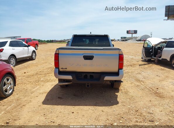 3TMLB5JN5SM147865 2025 TOYOTA TACOMA Серый 