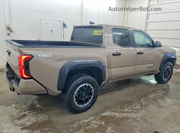 3TMLB5JN5TM219438 2026 TOYOTA TACOMA Tan 
