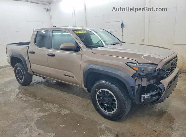 3TMLB5JN5TM219438 2026 TOYOTA TACOMA Tan 