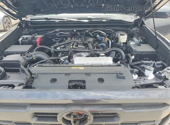 3TMLB5JN5TM226602 2026 TOYOTA TACOMA Charcoal 