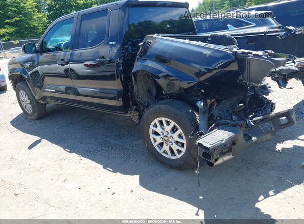 3TMLB5JN5TM236997 2026 TOYOTA TACOMA Black Rear left