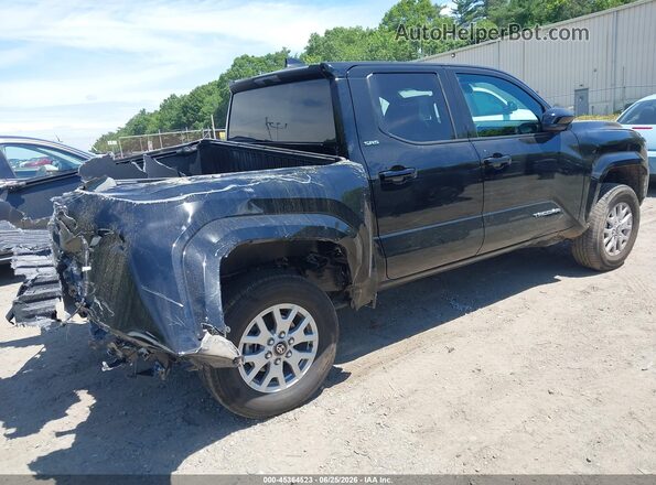 3TMLB5JN5TM236997 2026 TOYOTA TACOMA Black Rear right