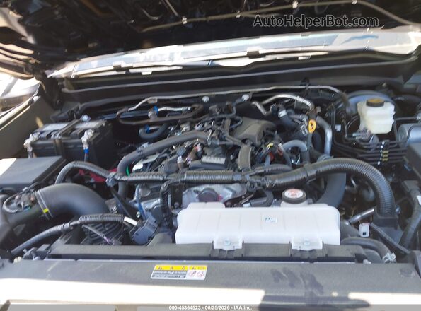 3TMLB5JN5TM236997 2026 TOYOTA TACOMA Black Rear view