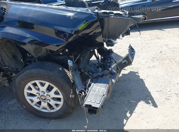 3TMLB5JN5TM236997 2026 TOYOTA TACOMA Black Front view