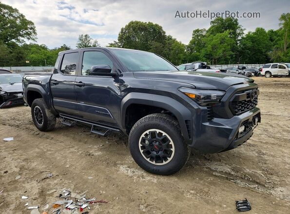 3TMLB5JN5TM238006 2026 TOYOTA TACOMA Gray Առջևի աջ