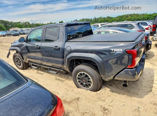 3TMLB5JN5TM238006 2026 TOYOTA TACOMA Gray Հետևի ձախ