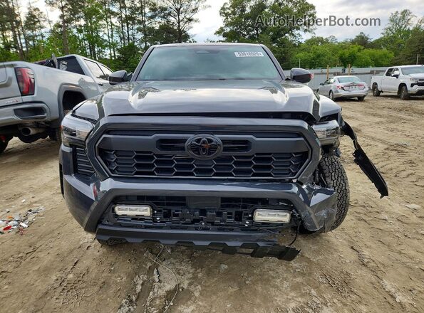 3TMLB5JN5TM238006 2026 TOYOTA TACOMA Gray Դիմացի տեսք