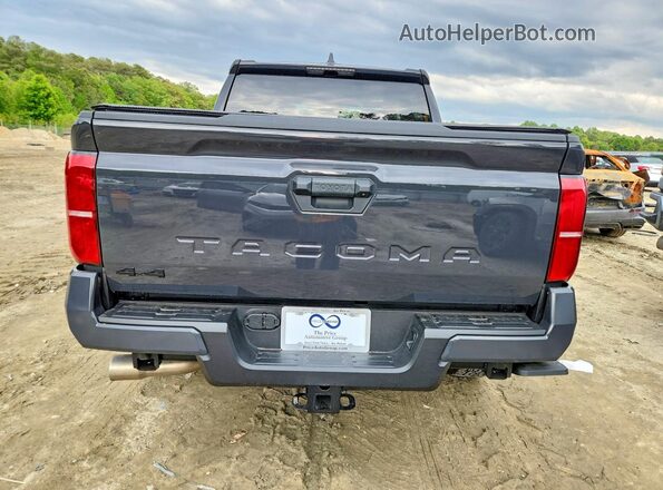 3TMLB5JN5TM238006 2026 TOYOTA TACOMA Gray Հետևի տեսք