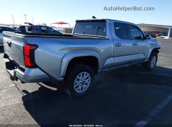 3TMLB5JN5TM253668 2026 TOYOTA TACOMA Silver Հետևի աջ
