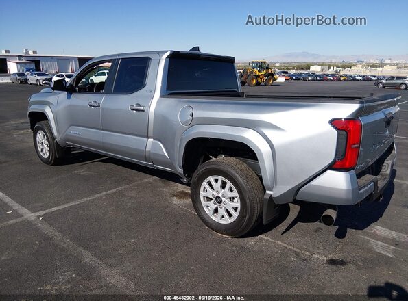 3TMLB5JN5TM253668 2026 TOYOTA TACOMA Silver Հետևի ձախ