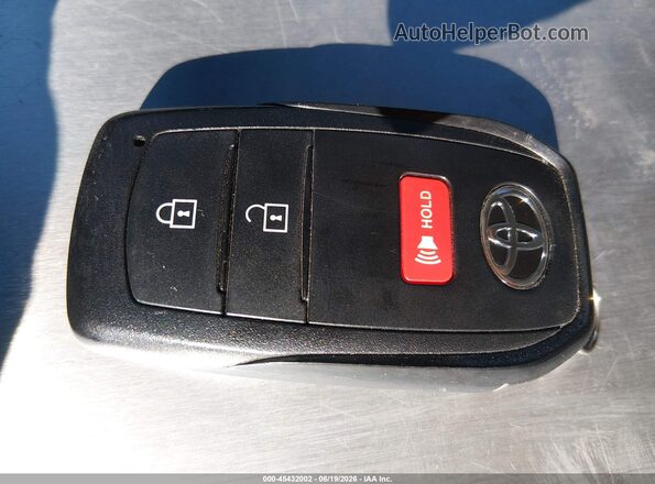 3TMLB5JN5TM253668 2026 TOYOTA TACOMA Silver Առջևի վահանակի տեսք