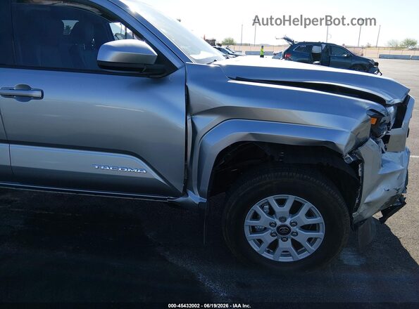 3TMLB5JN5TM253668 2026 TOYOTA TACOMA Silver Դիմացի տեսք