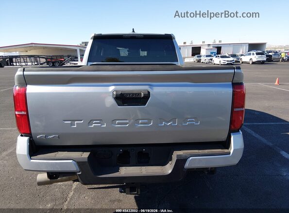 3TMLB5JN5TM253668 2026 TOYOTA TACOMA Silver 