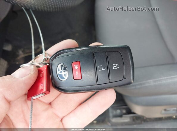 3TMLB5JN6RM003753 2024 TOYOTA TACOMA Black Առջևի վահանակի տեսք