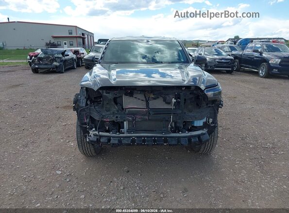 3TMLB5JN6RM003753 2024 TOYOTA TACOMA Black Սարքավորումների վահանակի տեսք