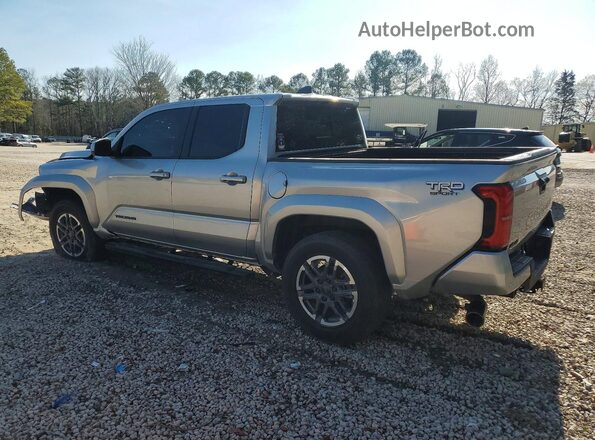 3TMLB5JN6RM019404 2024 TOYOTA TACOMA Silver უკანა მარცხენა