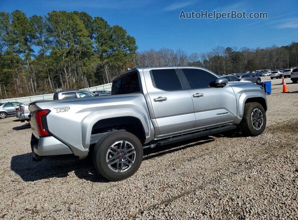 3TMLB5JN6RM019404 2024 TOYOTA TACOMA Silver უკანა მარჯვენა