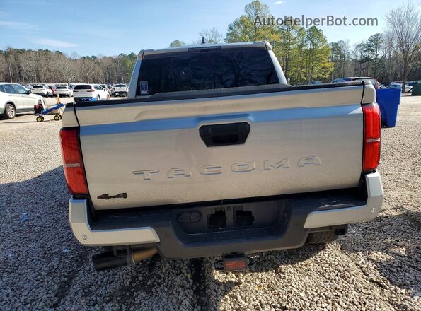 3TMLB5JN6RM019404 2024 TOYOTA TACOMA Silver უკანა ხედი