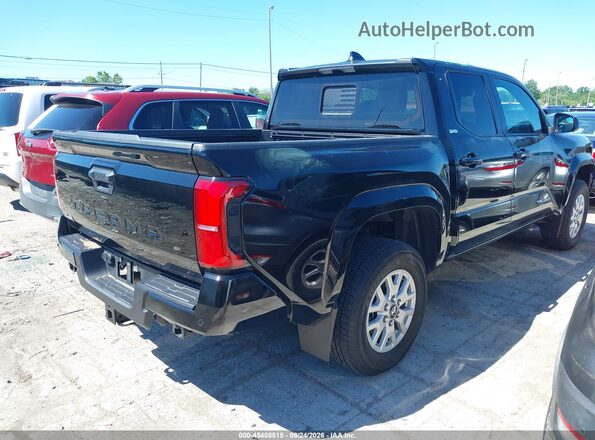 3TMLB5JN6RM061491 2024 TOYOTA TACOMA Black Rear right
